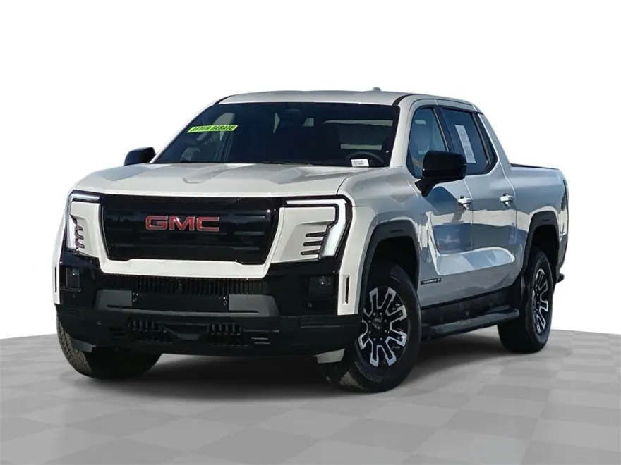 2026 Gmc Sierra Elevation photo 1