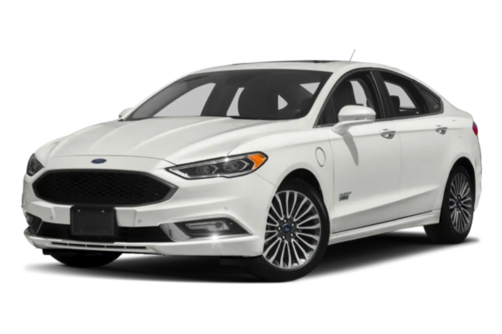 2018 Ford Fusion Energi Platinum photo 1