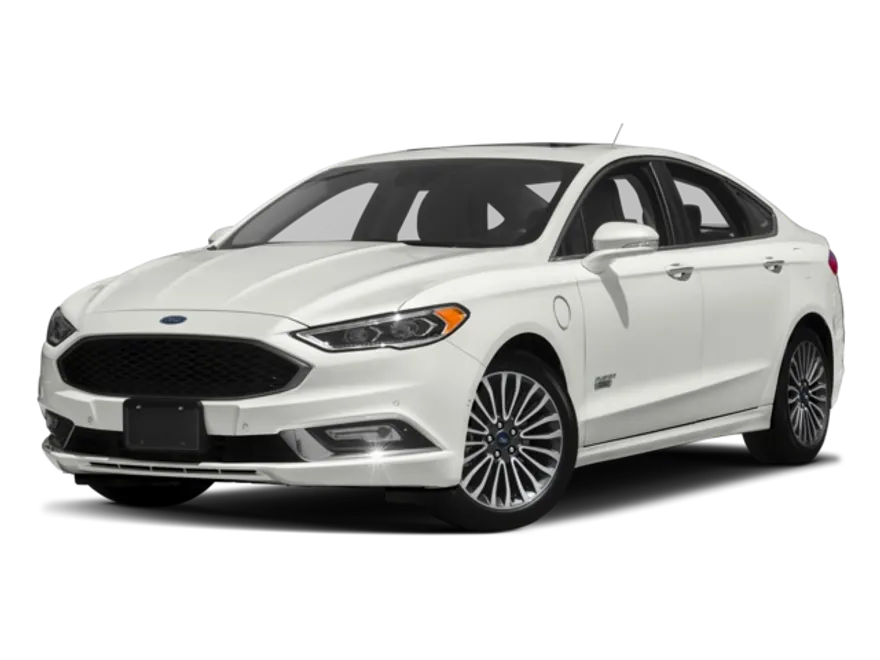 2018 Ford Fusion Energi Platinum photo 1