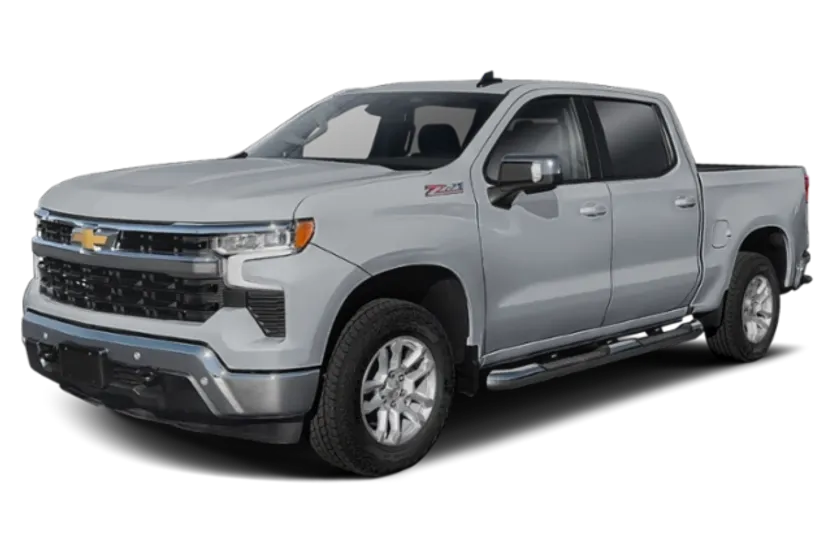 2026 Chevrolet Silverado 1500 LT photo 1