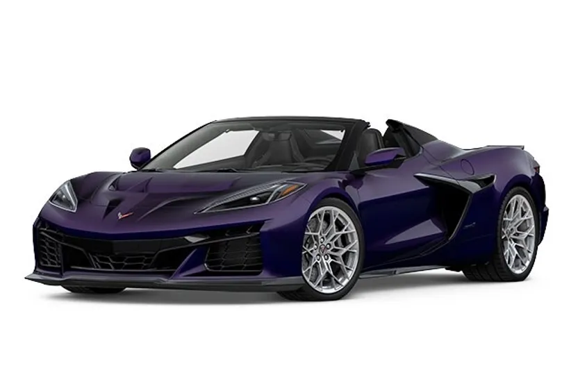 2026 Chevrolet Corvette ZR1 3LZ photo 1