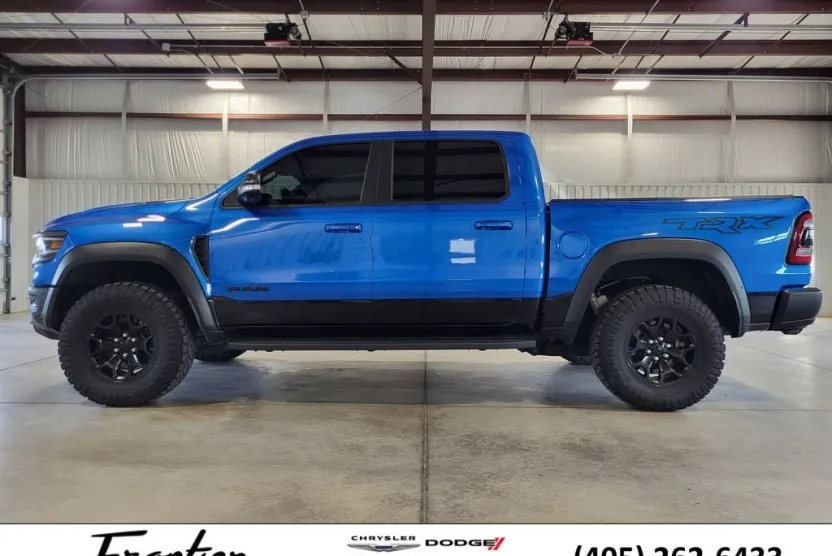 2021 Ram 1500 TRX photo 1