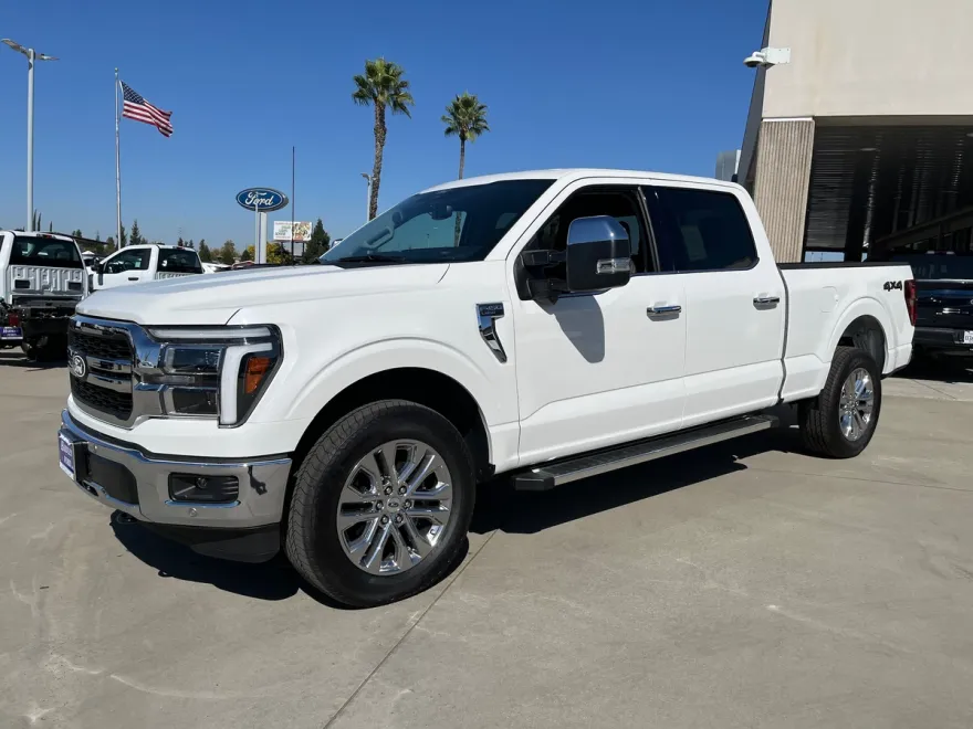 2025 Ford F-150 Lariat photo 1