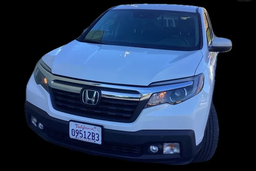 2020 Honda Ridgeline RTL photo 1