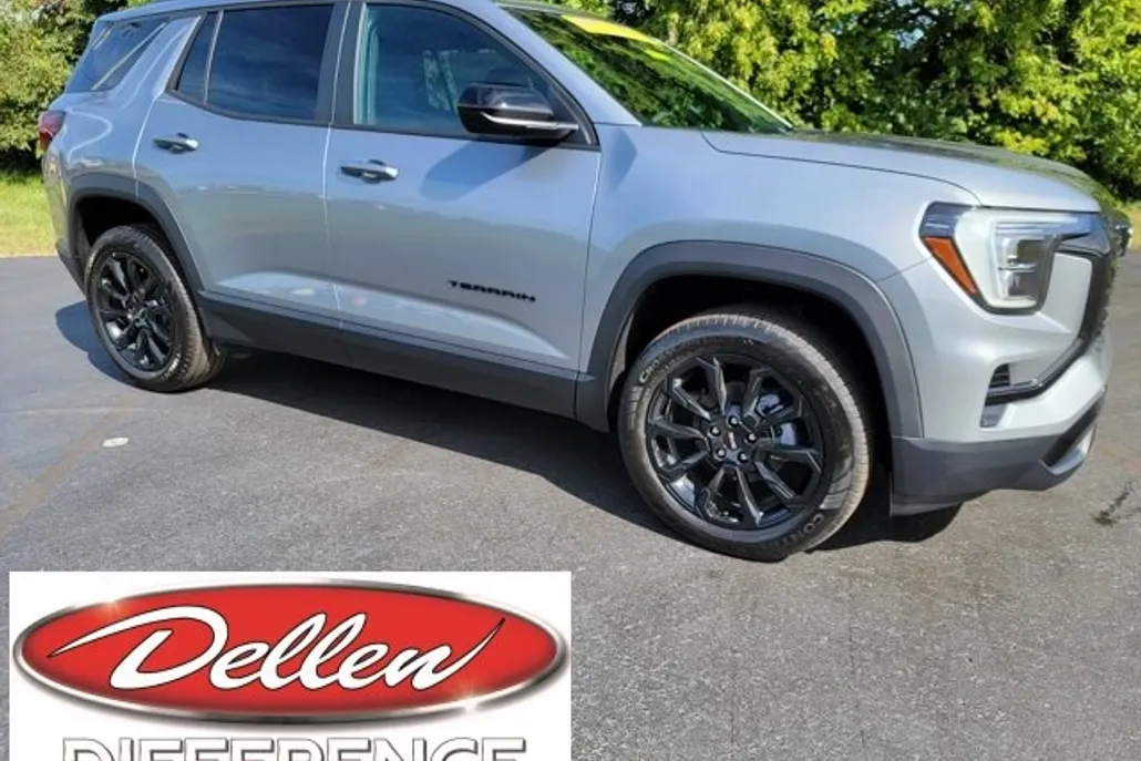 2026 Gmc Terrain Elevation photo 1