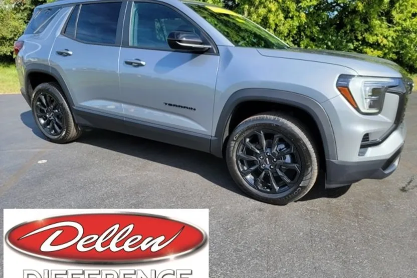2026 Gmc Terrain Elevation photo 1