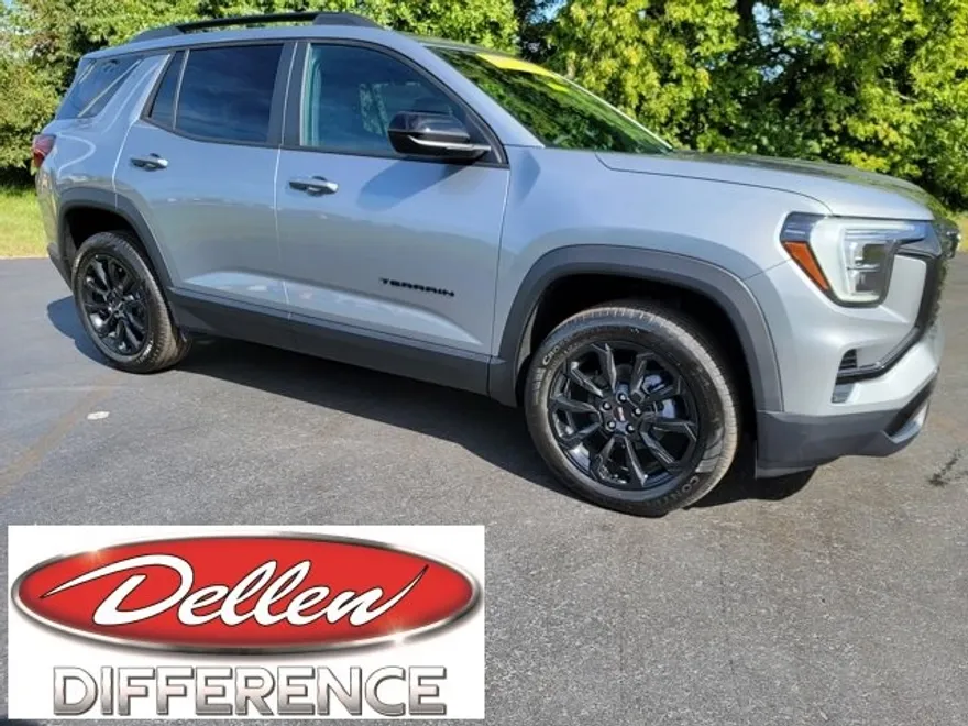 2026 Gmc Terrain Elevation photo 1