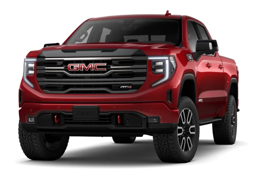 2026 Gmc Sierra 1500 AT4 photo 1