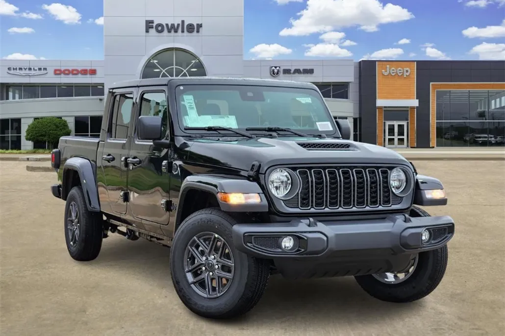 2025 Jeep Gladiator Sport photo 1