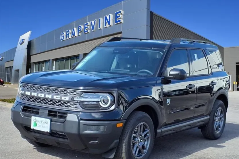 2025 Ford Bronco Sport Big Bend photo 1