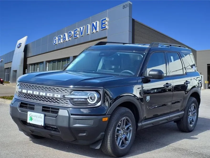 2025 Ford Bronco Sport Big Bend photo 1