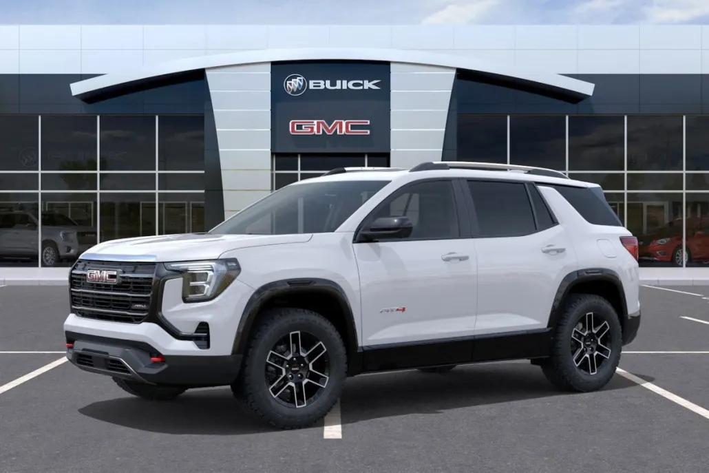 2026 Gmc Terrain AT4 photo 1