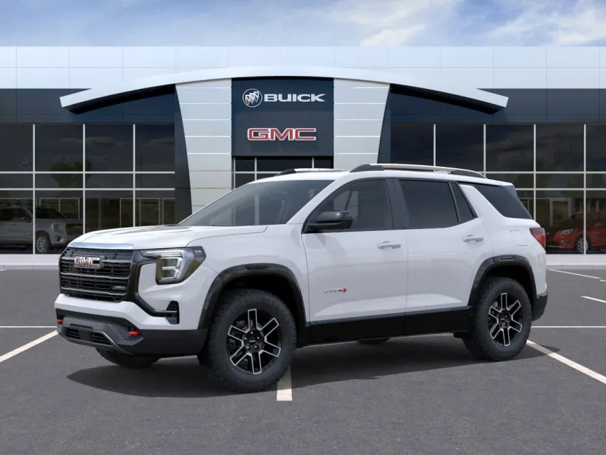 2026 Gmc Terrain AT4 photo 1