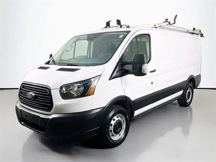 2019 Ford Transit photo 1