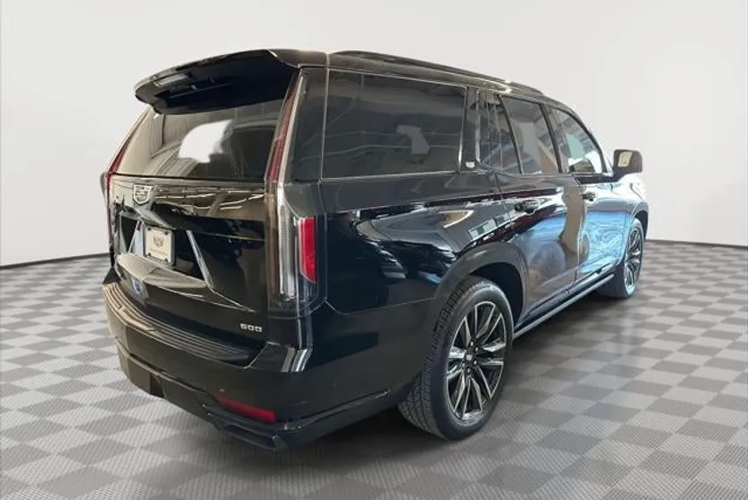 2024 Cadillac Escalade Sport Platinum photo 1