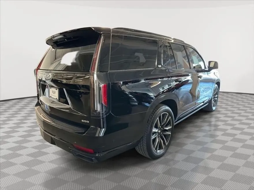 2024 Cadillac Escalade Sport Platinum photo 1