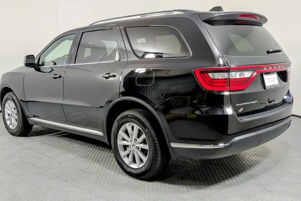 2024 Dodge Durango SXT photo 1