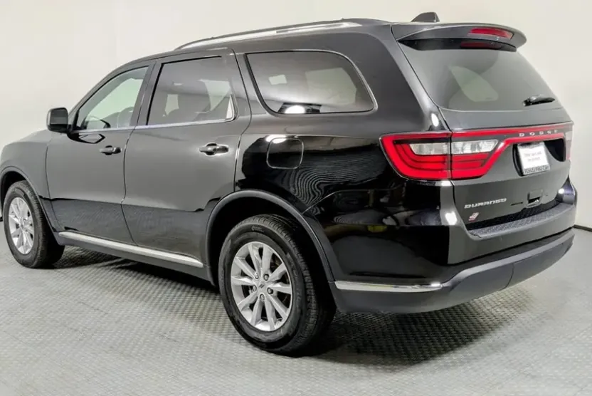 2024 Dodge Durango SXT photo 1