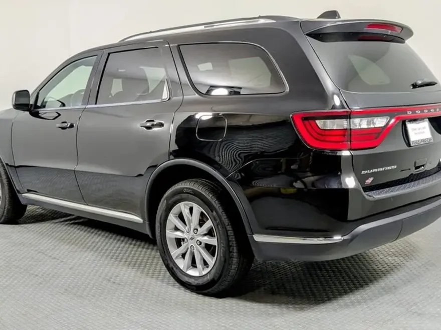 2024 Dodge Durango SXT photo 1