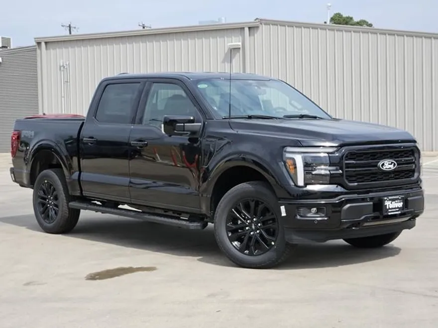 2025 Ford F-150 Lariat photo 1