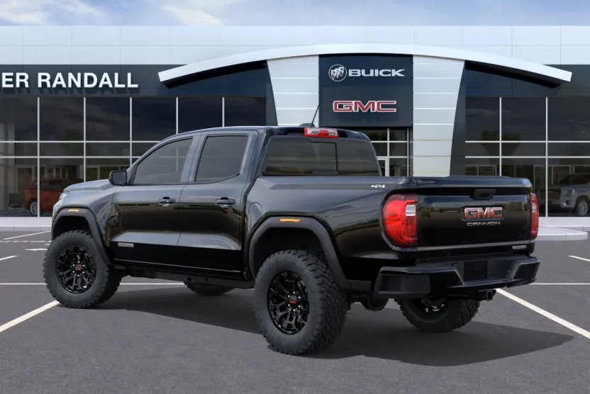 2026 Gmc Canyon Elevation photo 1