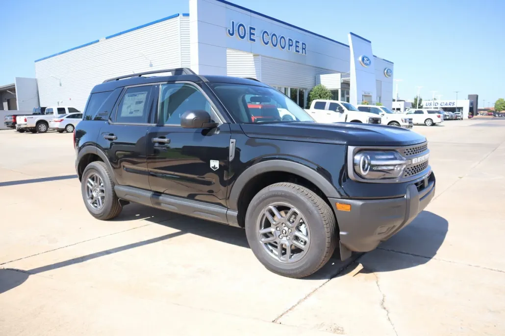 2025 Ford Bronco Sport Big Bend photo 1