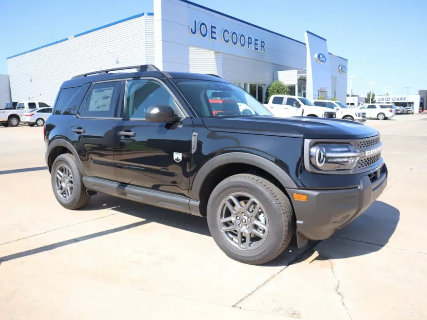 2025 Ford Bronco Sport Big Bend photo 1