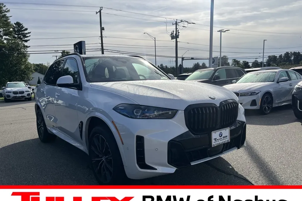 2026 Bmw X5 xDrive40i photo 1