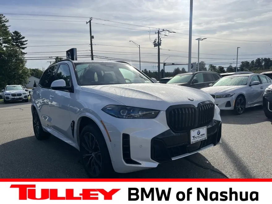 2026 Bmw X5 xDrive40i photo 1
