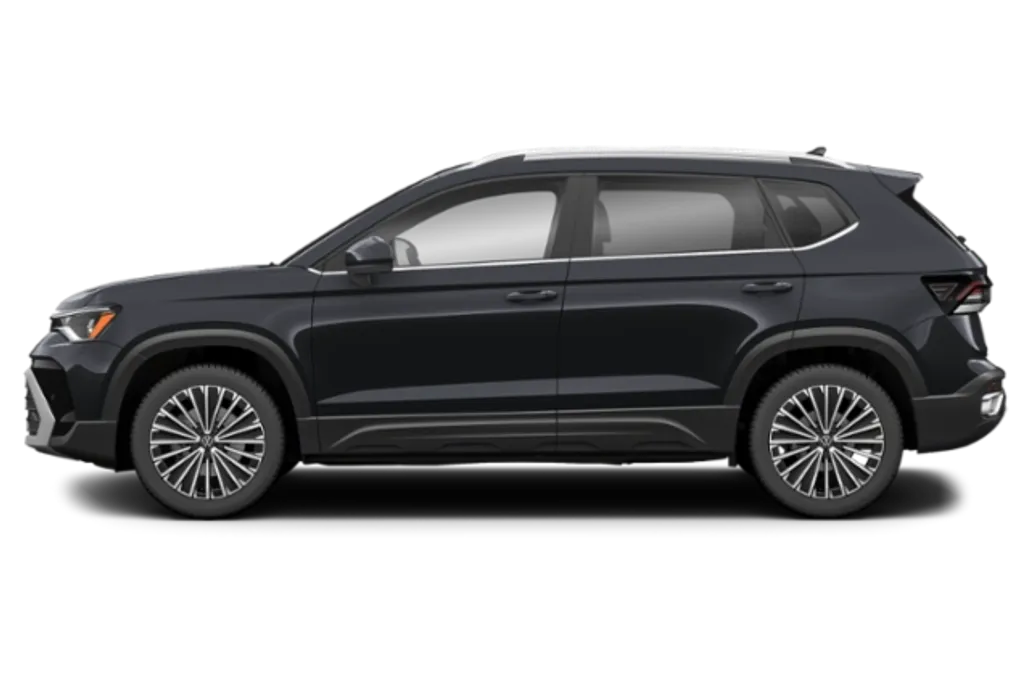 2025 Volkswagen Taos SE photo 1