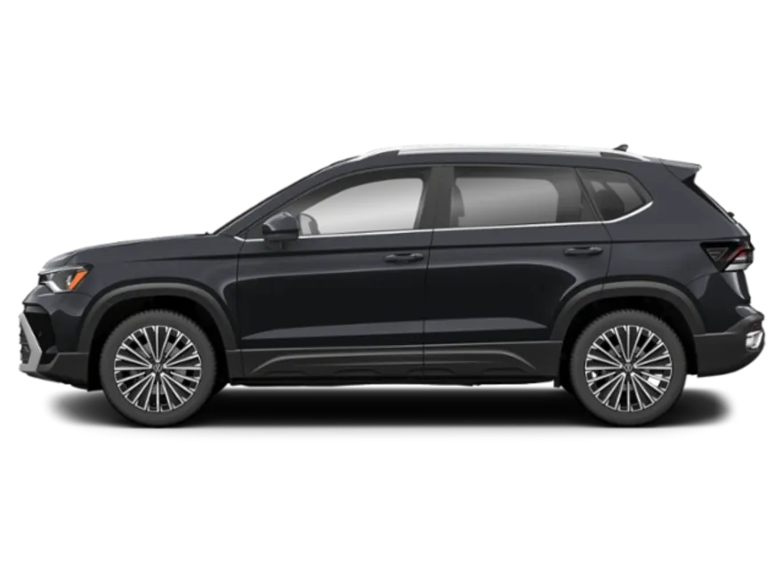 2025 Volkswagen Taos SE photo 1