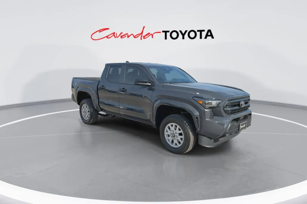 2025 Toyota Tacoma SR photo 1