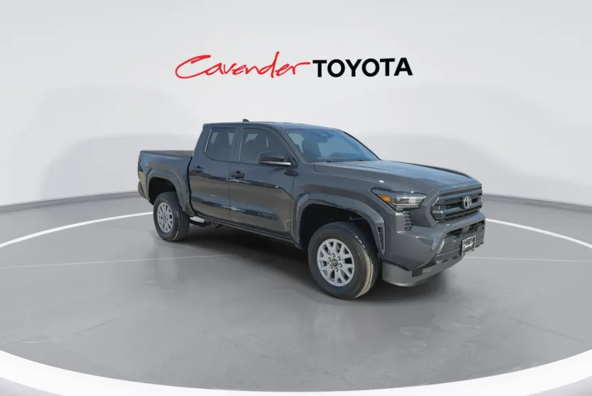 2025 Toyota Tacoma SR photo 1