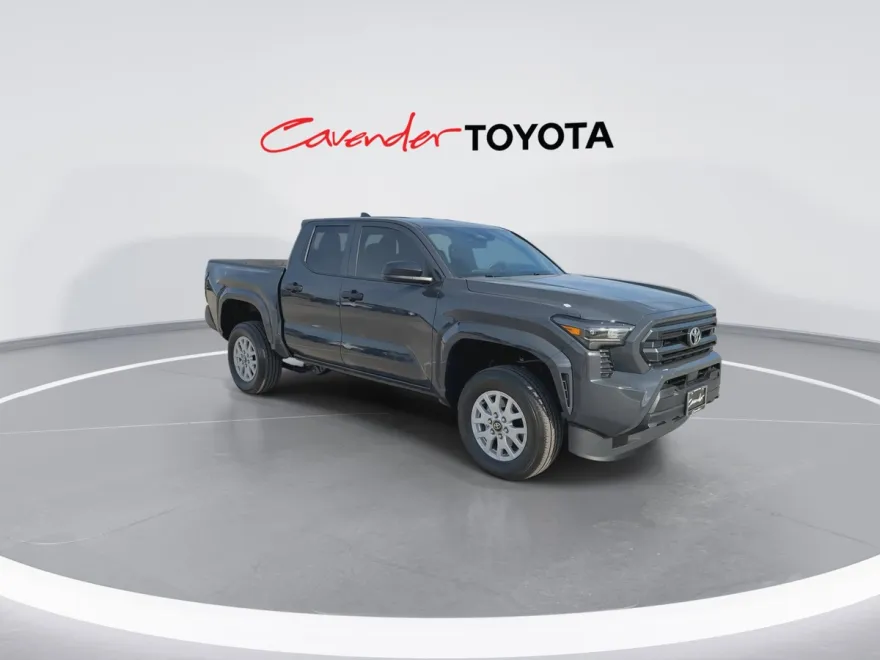 2025 Toyota Tacoma SR photo 1