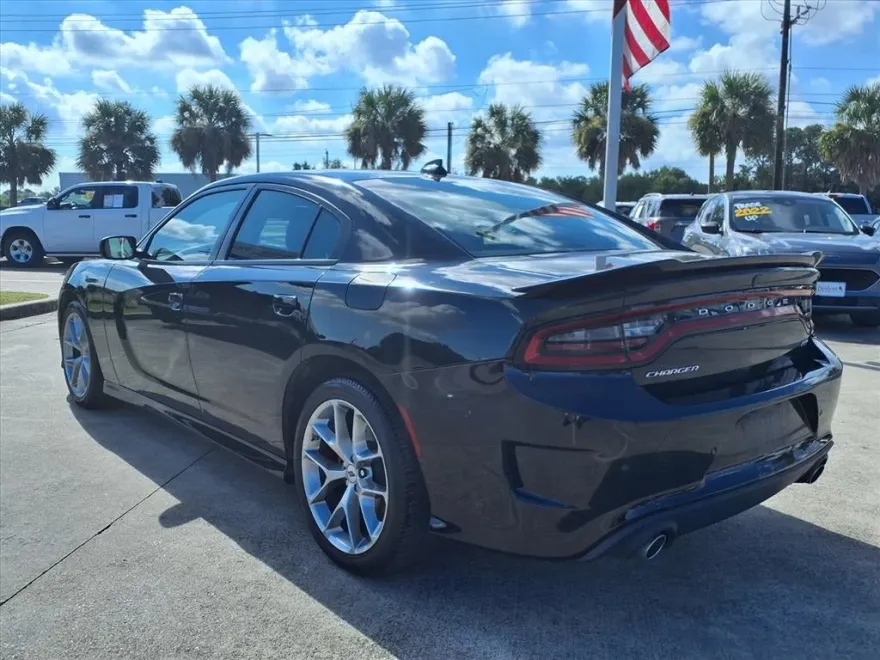 2023 Dodge Charger GT photo 1