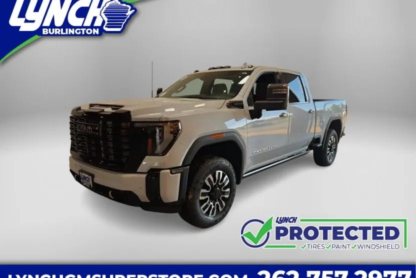 2026 Gmc Sierra 2500 HD Denali Ultimate photo 1