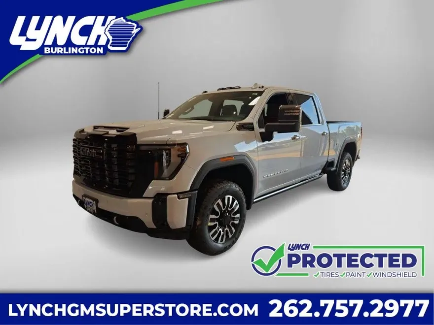 2026 Gmc Sierra 2500 HD Denali Ultimate photo 1