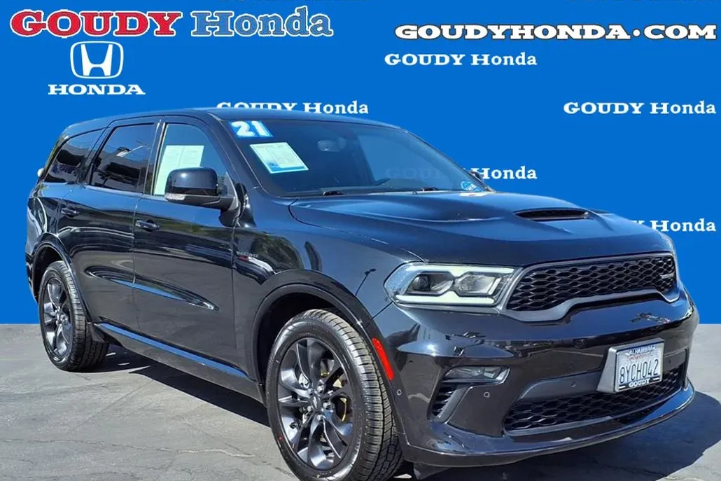 2021 Dodge Durango R/T photo 1