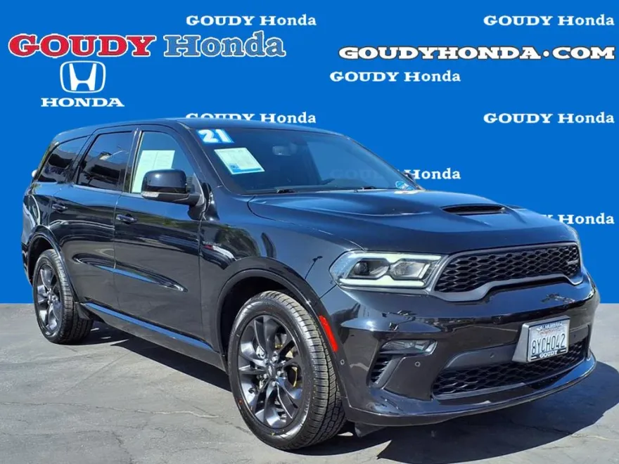 2021 Dodge Durango R/T photo 1