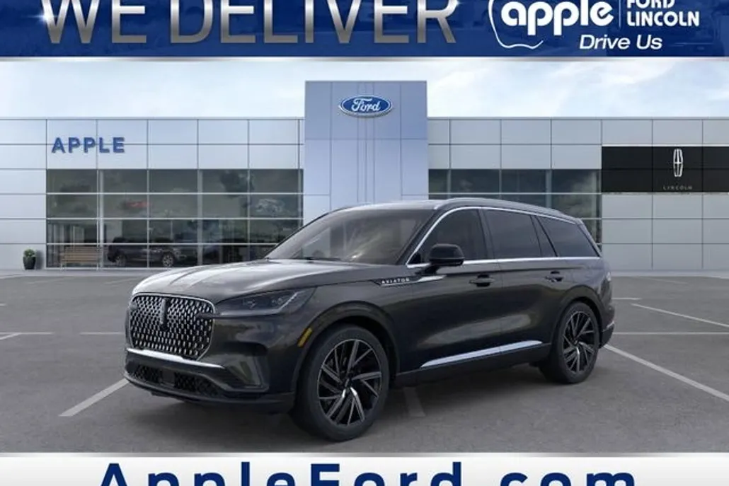 2025 Lincoln Aviator Reserve photo 1
