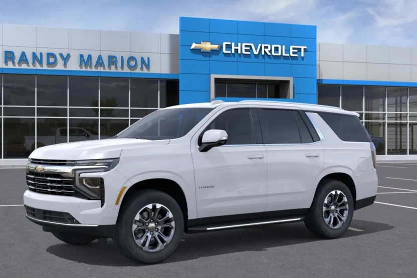 2026 Chevrolet Tahoe LT photo 1