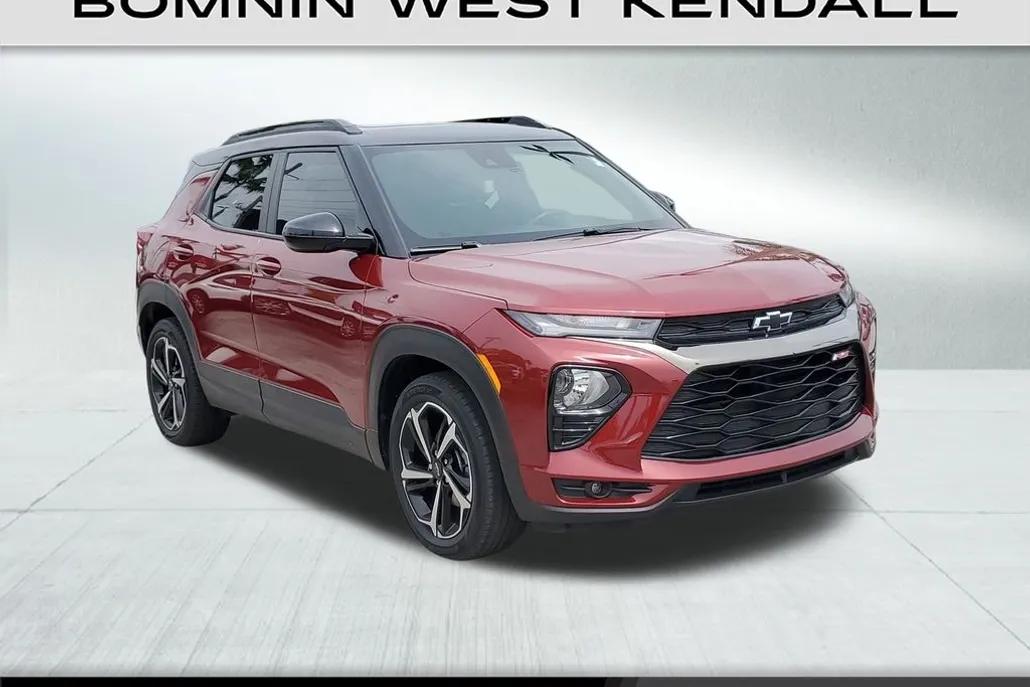 2023 Chevrolet Trailblazer RS photo 1