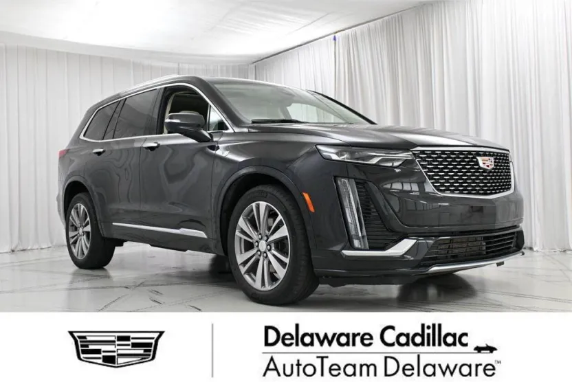 2022 Cadillac XT6 Premium Luxury photo 1