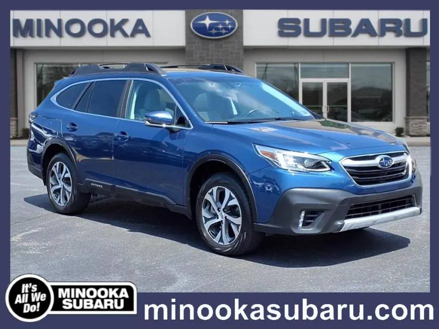 2022 Subaru Outback Limited photo 1