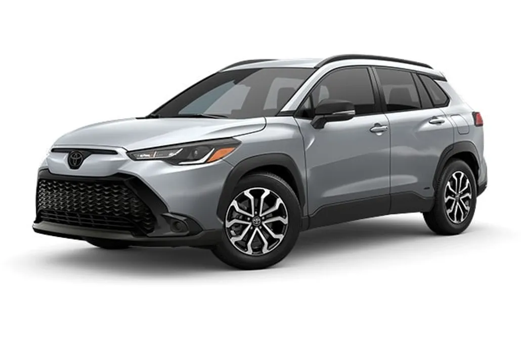 2025 Toyota Corolla Hybrid SE photo 1