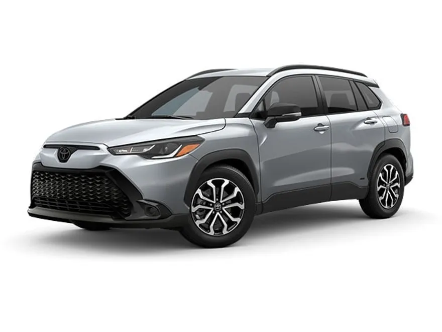 2025 Toyota Corolla Hybrid SE photo 1