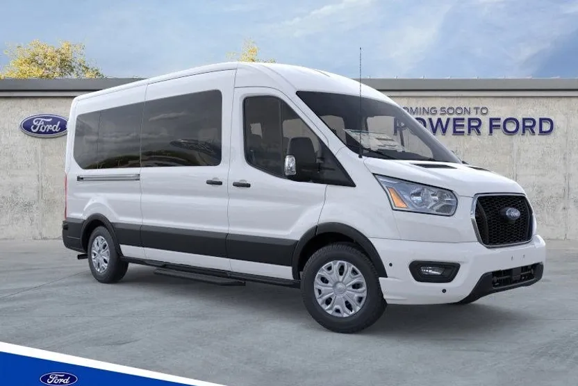2025 Ford Transit photo 1