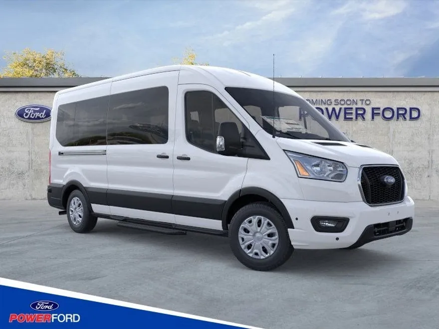 2025 Ford Transit photo 1