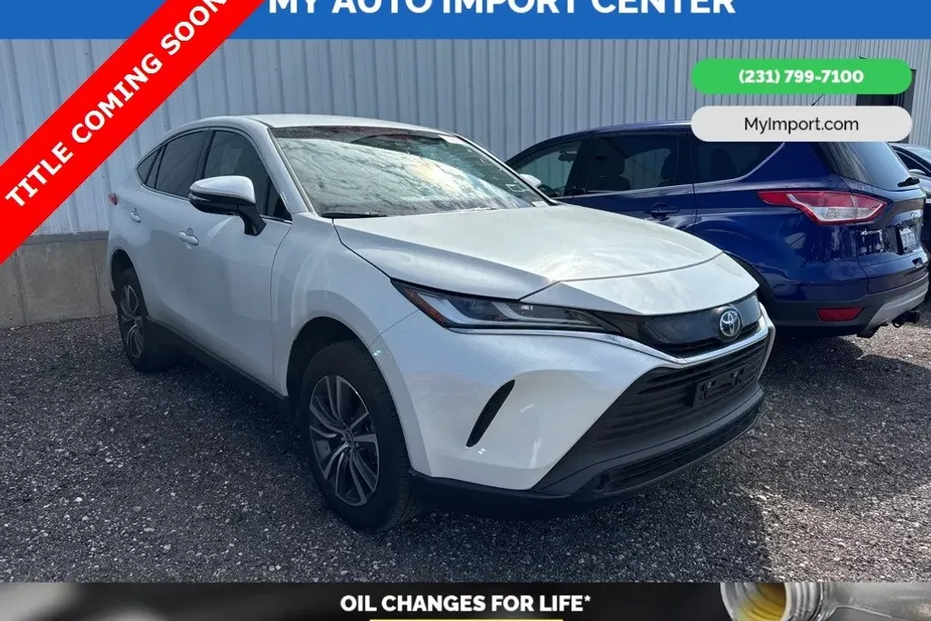 2024 Toyota Venza LE photo 1
