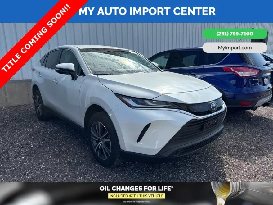 2024 Toyota Venza LE photo 1